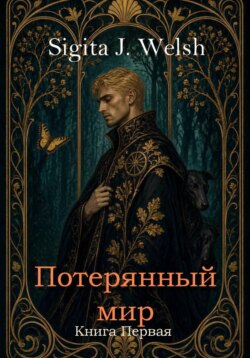 Потерянный мир. Книга Первая