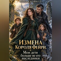 Измена короля фейри. Мои дети больше не его наследники