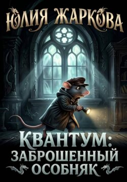 Квантум: Заброшенный особняк