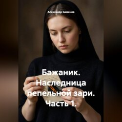 Бажаник. Наследница пепельной зари. Часть 1.