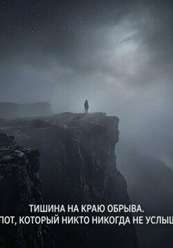 Тишина на краю обрыва