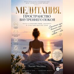 МЕДИТАЦИЯ. ПРОСТРАНСТВО ВНУТРЕННЕГО ПОКОЯ