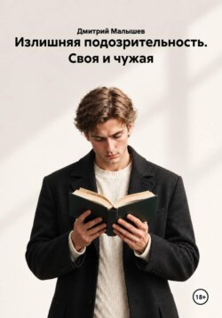 Излишняя подозрительность. Своя и чужая
