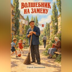 Волшебник на замену