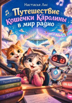 Путешествие кошечки Каролины в мир радио