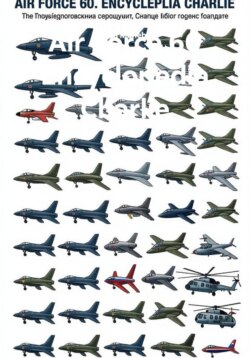 Air Force 60 Encyclopedia Charlie