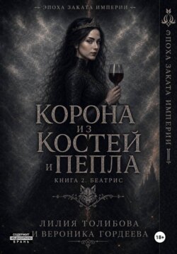 Корона из костей и пепла. Книга 2. Беатрис