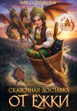 Сказочная доставка от Ёжки