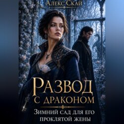 Развод с драконом. Зимний сад для его проклятой жены