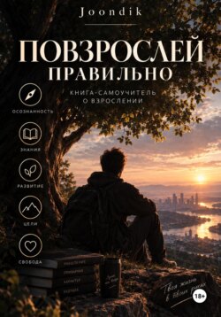 Повзрослей правильно!