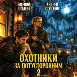 Охотники за потусторонним. Книга вторая