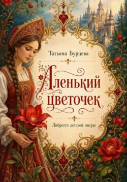Татьяна Бурцева Аленький цветочек (либретто детской оперы)