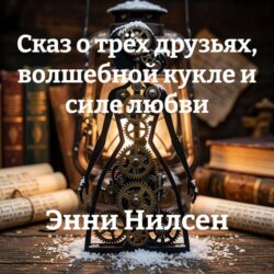 Сказ о трёх друзьях, волшебной кукле и силе любви