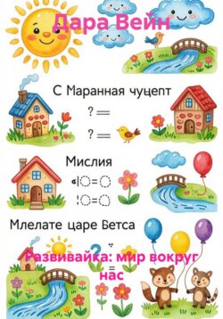 Развивайка: мир вокруг нас