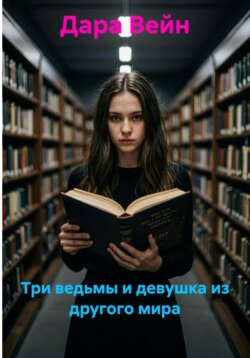 Три ведьмы и девушка из другого мира