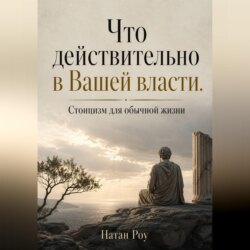 Что действительно в Вашей власти. Стоицизм для обычной жизни