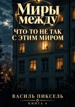 Миры между. Что-то не так с этим миром. Книга 4