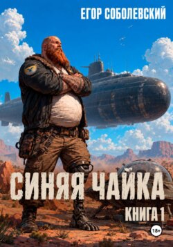 Синяя чайка