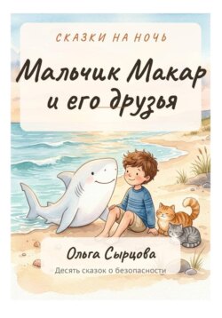 Мальчик Макар и его друзья