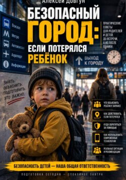 Безопасный город: Если потерялся ребёнок