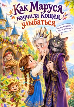 Как Маруся научила Кощея улыбаться