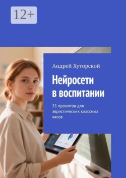Нейросети в воспитании. 35 промптов для эвристических классных часов