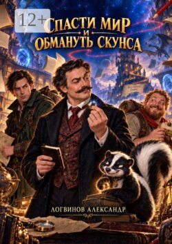 Спасти мир и обмануть скунса