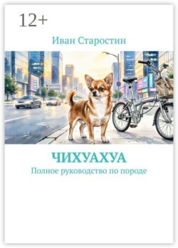 Чихуахуа. Полное руководство по породе
