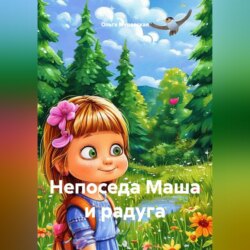 Непоседа Маша и радуга
