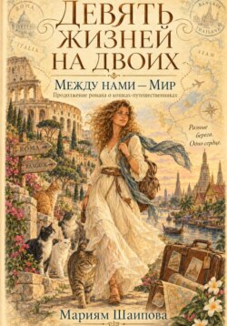ДЕВЯТЬ ЖИЗНЕЙ НА ДВОИХ. МЕЖДУ НАМИ — МИР
