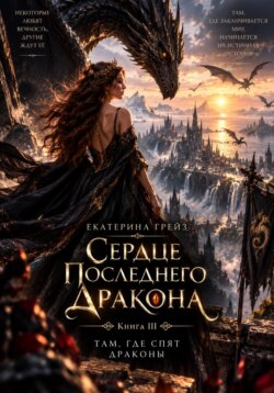 Сердце последнего дракона. Книга 3. Там, где спят драконы