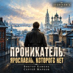 Проникатель. Ярославль, которого нет