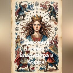 Сражение царевича Владимира и Кощея.