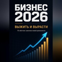 БИЗНЕС 2026: ВЫЖИТЬ И ВЫРАСТИ Жесткие законы новой реальности
