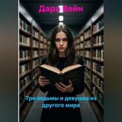 Три ведьмы и девушка из другого мира