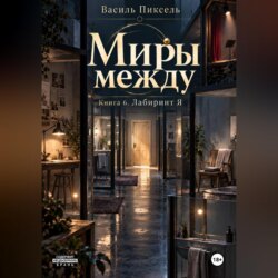 Миры между. Лабиринт Я. Книга 6