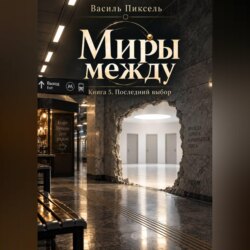 Миры между. Последний выбор. Книга 5