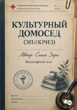 КУЛЬТУРНЫЙ ДОМОСЕД (ЭПИКРИС)