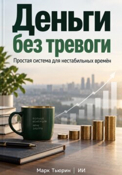 Деньги без тревоги: Простая система для нестабильных времён