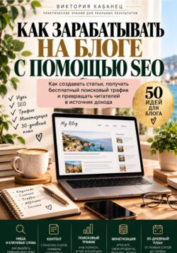 Как зарабатывать на блоге с помощью SEO