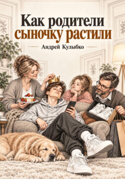 Как родители сыночку растили