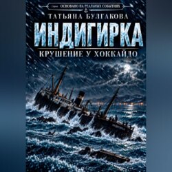 Индигирка. Крушение у Хоккайдо