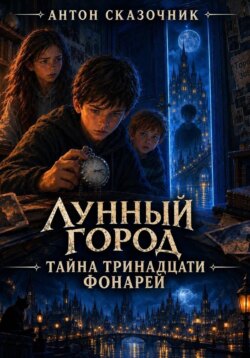 Лунный Город: Тайна тринадцати фонарей