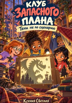 Клуб запасного плана 2: Тени не по сценарию