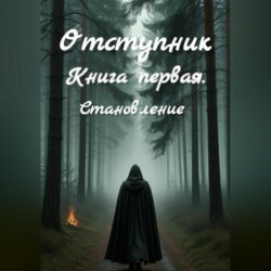 Отступник. Книга первая. Становление