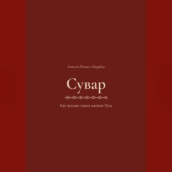 Сувар 3 Как Чуваши стали частью Руси
