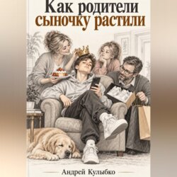 Как родители сыночку растили