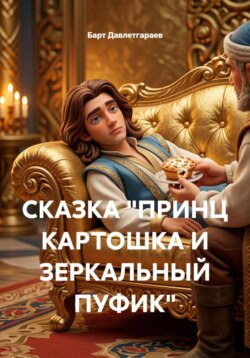 СКАЗКА "ПРИНЦ КАРТОШКА И ЗЕРКАЛЬНЫЙ ПУФИК"