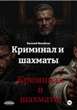 Криминал и  шахматы