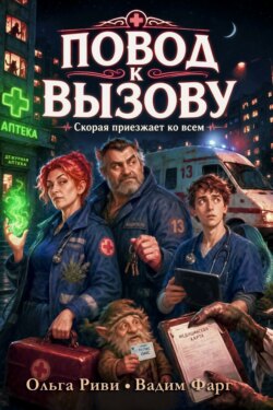 Повод к вызову. Скорая приезжает ко всем